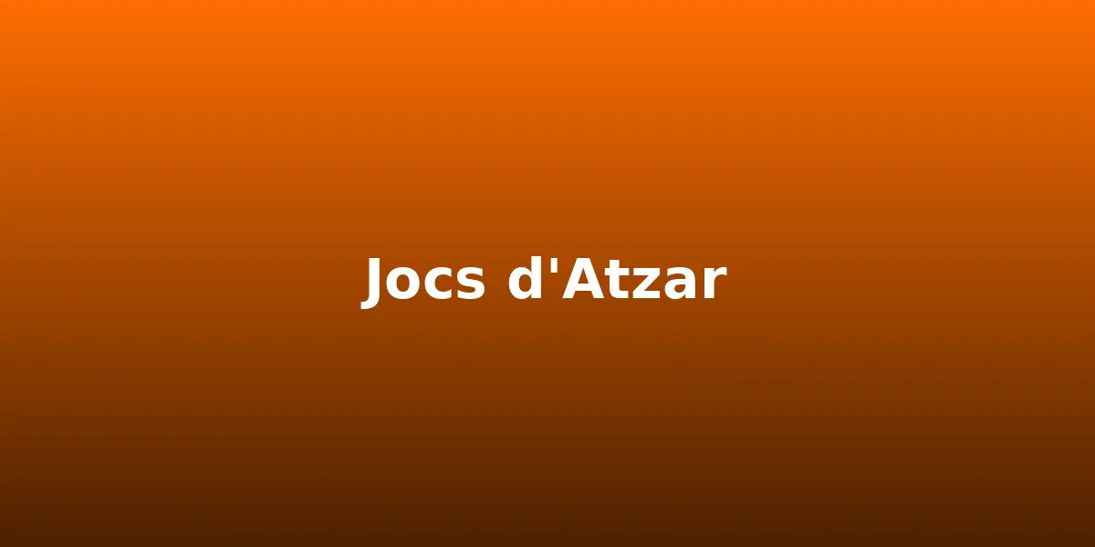 Jocs d'atzar en linia als casinos - casinoenlinia.com.es